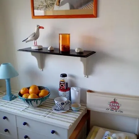 Beach Apartment,two Terraces,parking,wifi *