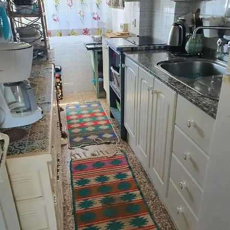Beach Apartment,two Terraces,parking,wifi