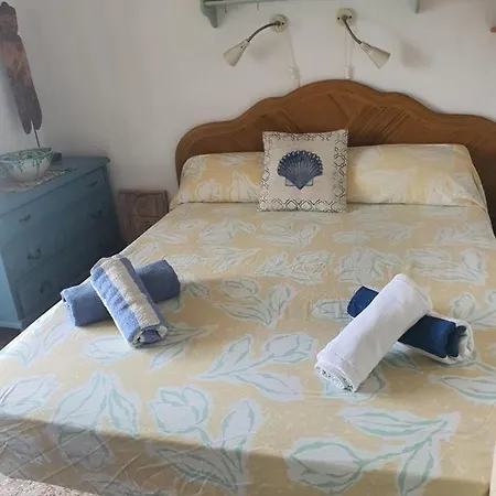 Beach Apartment,two Terraces,parking,wifi