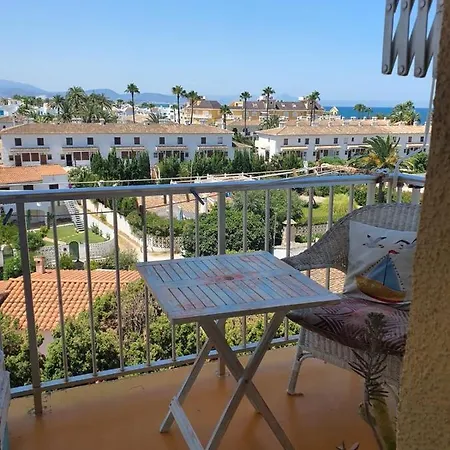 Beach Apartment,two Terraces,parking,wifi Denia