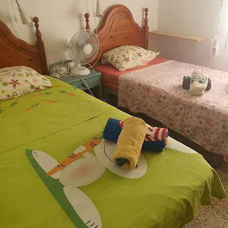 Beach Apartment,two Terraces,parking,wifi Denia