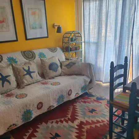 Beach Apartment,two Terraces,parking,wifi * Denia