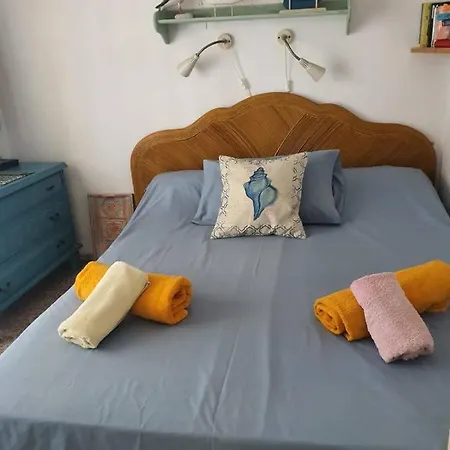 Beach Apartment,two Terraces,parking,wifi * Denia