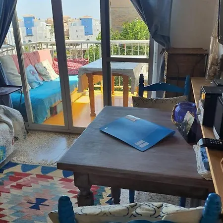 Beach Apartment,two Terraces,parking,wifi Apartment