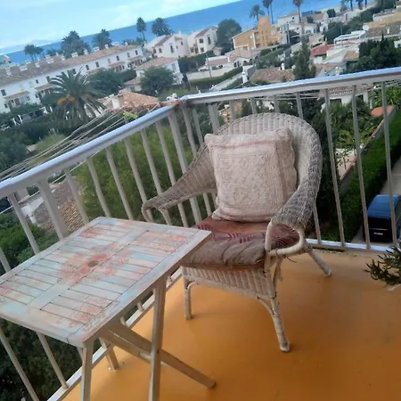 Beach Apartment,two Terraces,parking,wifi Apartment