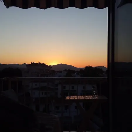 Apartment Beach Apartment,two Terraces,parking,wifi *
