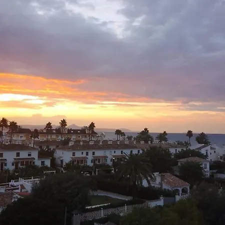 Beach Apartment,two Terraces,parking,wifi Denia