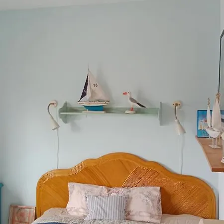 Apartment Beach Apartment,two Terraces,parking,wifi