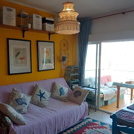 Beach Apartment,two Terraces,parking,wifi * Denia