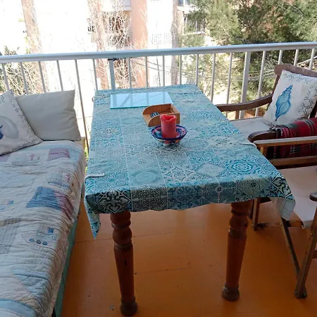 Beach Apartment,two Terraces,parking,wifi Denia