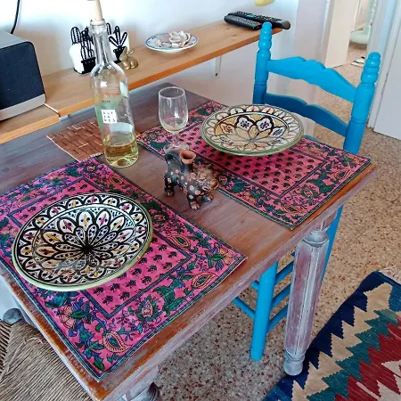 Beach Apartment,two Terraces,parking,wifi Apartment Denia
