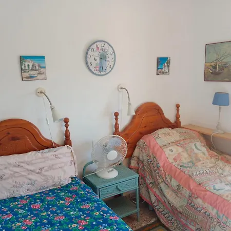 Beach Apartment,two Terraces,parking,wifi