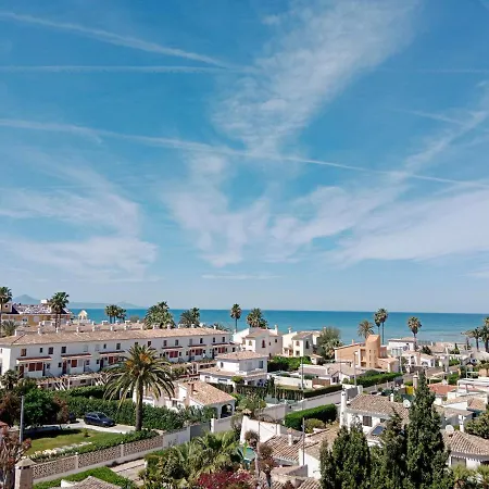 Apartment Beach Apartment,two Terraces,parking,wifi *
