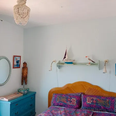 Beach Apartment,two Terraces,parking,wifi *