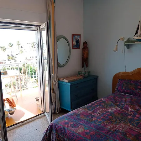 Beach Apartment,two Terraces,parking,wifi Denia