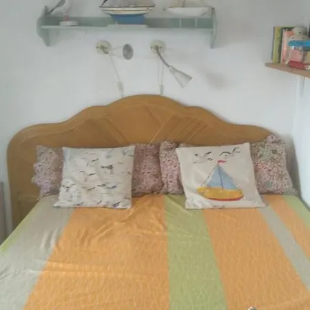 Apartment Beach Apartment,two Terraces,parking,wifi Denia