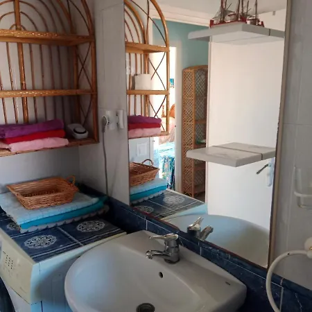 Beach Apartment,two Terraces,parking,wifi * Denia