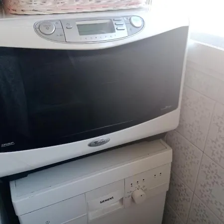 Beach Apartment,two Terraces,parking,wifi *