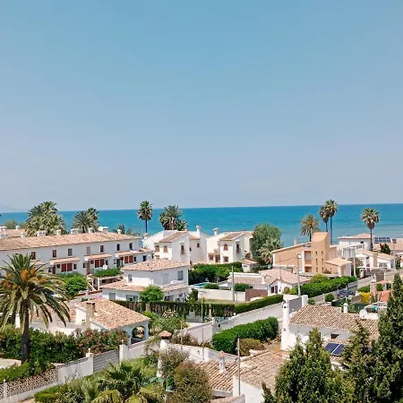Apartment Beach Apartment,two Terraces,parking,wifi Denia