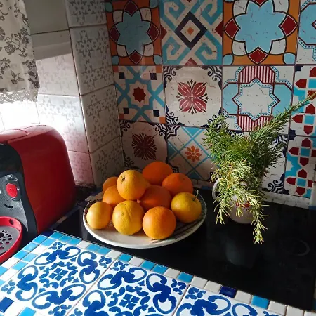 Beach Apartment,two Terraces,parking,wifi Apartment
