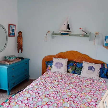 Beach Apartment,two Terraces,parking,wifi Denia