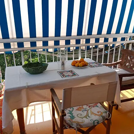 Beach Apartment,two Terraces,parking,wifi
