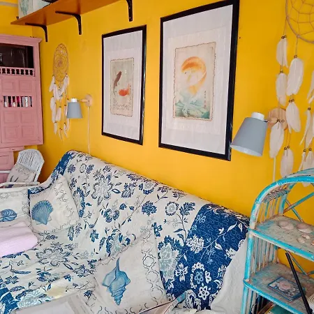 Apartment Beach Apartment,two Terraces,parking,wifi