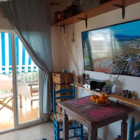 Beach Apartment,two Terraces,parking,wifi * Denia