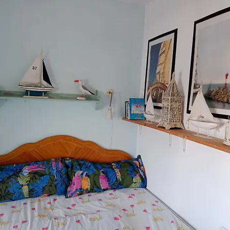 Apartment Beach Apartment,two Terraces,parking,wifi Denia
