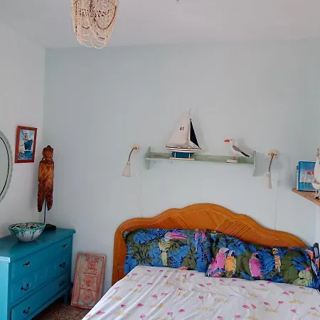 Beach Apartment,two Terraces,parking,wifi * Denia