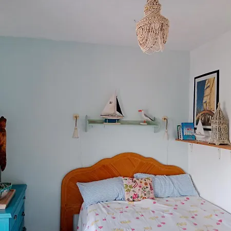 Apartment Beach Apartment,two Terraces,parking,wifi Denia