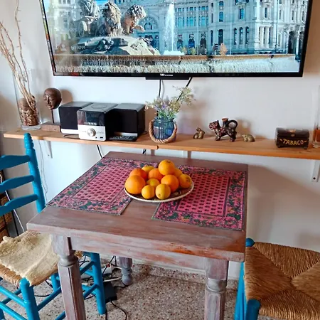 Beach Apartment,two Terraces,parking,wifi Apartment